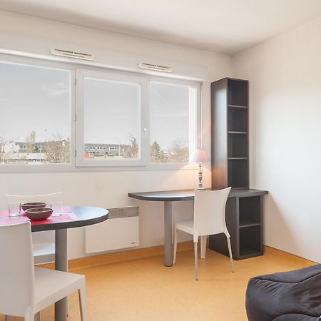 City Residence Lyon Marcy Exterior foto